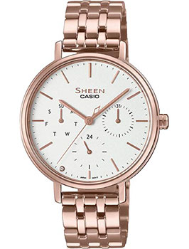 Часы Casio Sheen SHE-4541CG-7AUDF