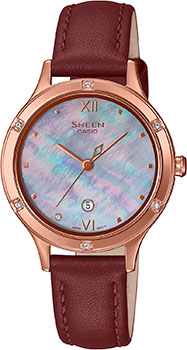 Часы Casio Sheen SHE-4546PGL-6A