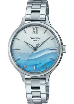 Часы Casio Sheen SHE-4550D-2AUER