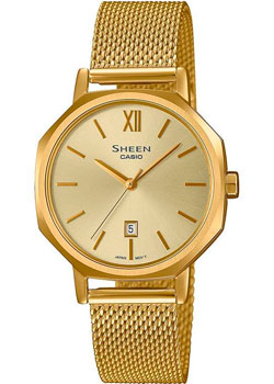 Часы Casio Sheen SHE-4554GM-9A