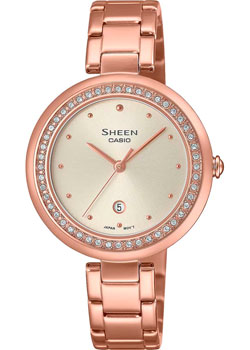 Часы Casio Sheen SHE-4556PG-7A