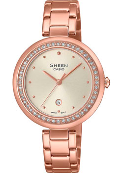 Часы Casio Sheen SHE-4556PG-7A