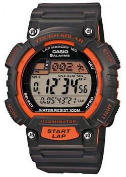 

Японские наручные мужские часы Casio STL-S100H-4A. Коллекция Digital