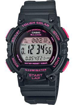 Casio Часы Casio STL-S300H-1C. Коллекция Digital