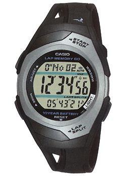Casio Часы Casio STR-300C-1. Коллекция Digital casio sports str 300c 2