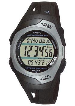 Casio Часы Casio STR-300C-1. Коллекция Digital