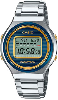 Часы Casio Casiotron TRN-50SS-2A