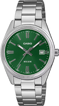 Часы Casio Analog UTP-1302PD-3A1