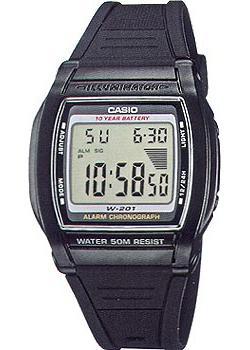 Часы Casio