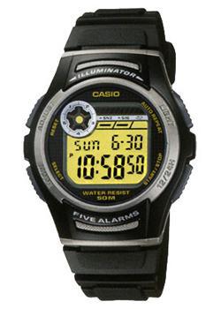 Часы Casio