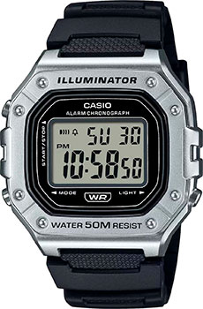 Часы Casio Digital W-218HM-7A