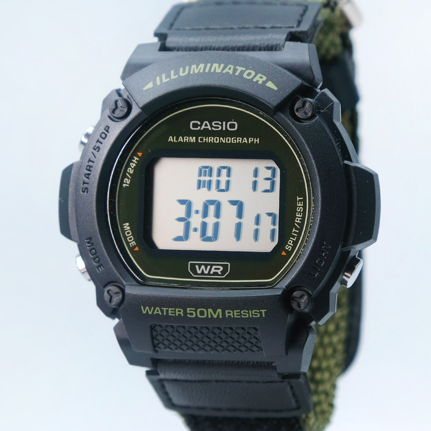 Big w digital watch online