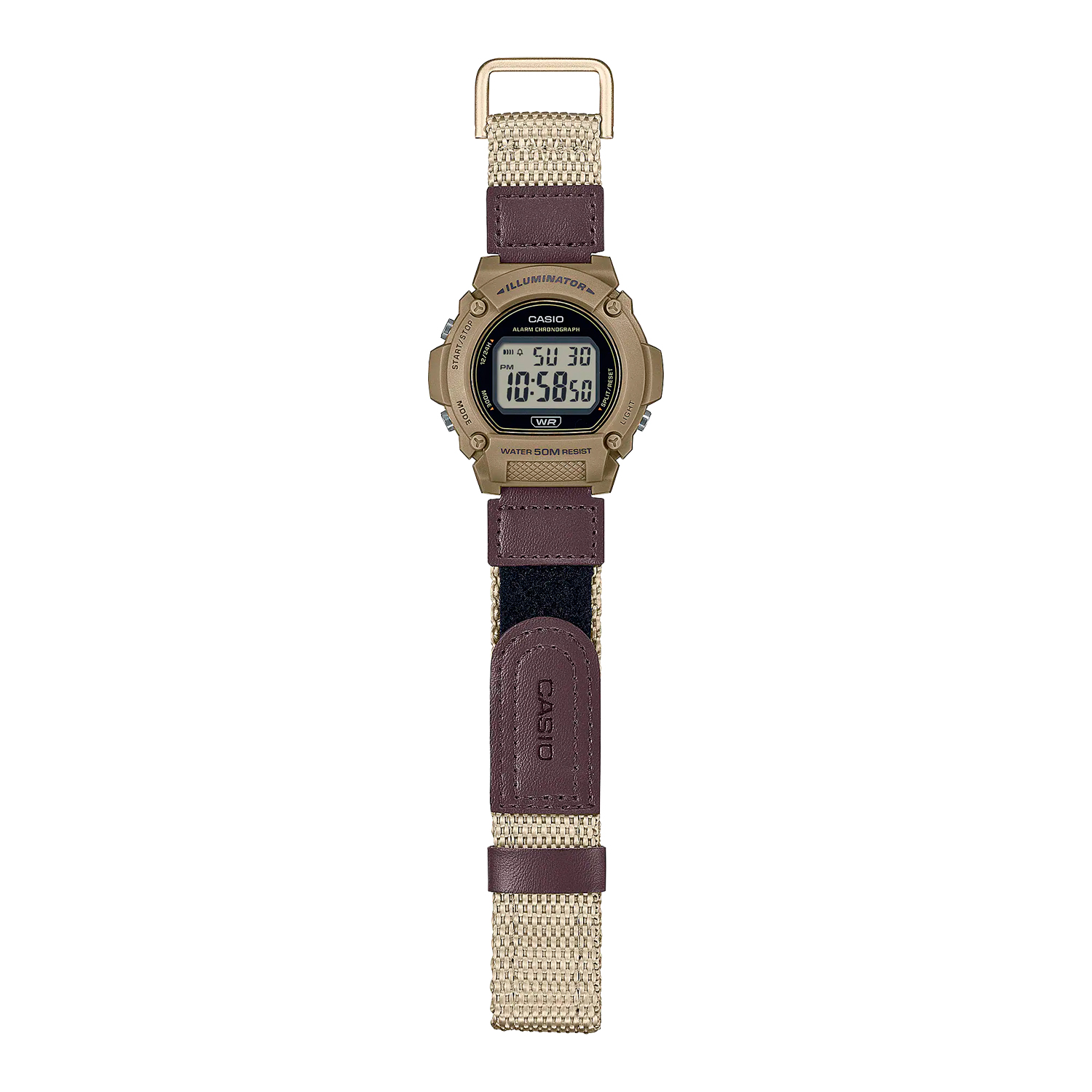 casio W-219HB-5A