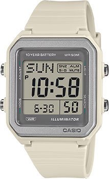 Часы Casio Digital W-221H-8A