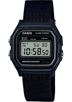 Casio Часы Casio W-59B-1A. Коллекция Digital