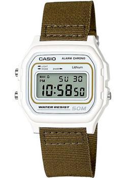 

Японские наручные мужские часы Casio W-59B-3A. Коллекция Digital