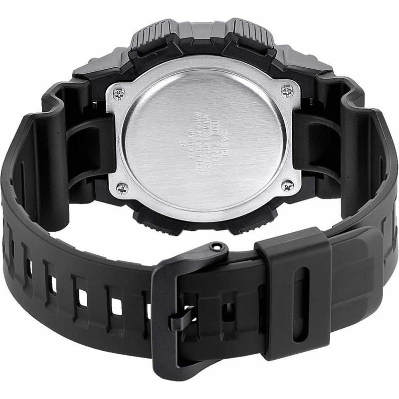 Stainless steel back water resistant precio outlet