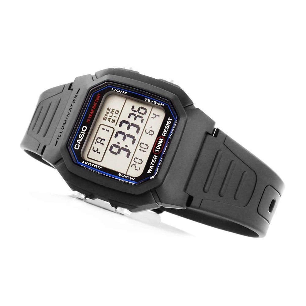 Электронный Часы Наручные Мужские Купить Casio