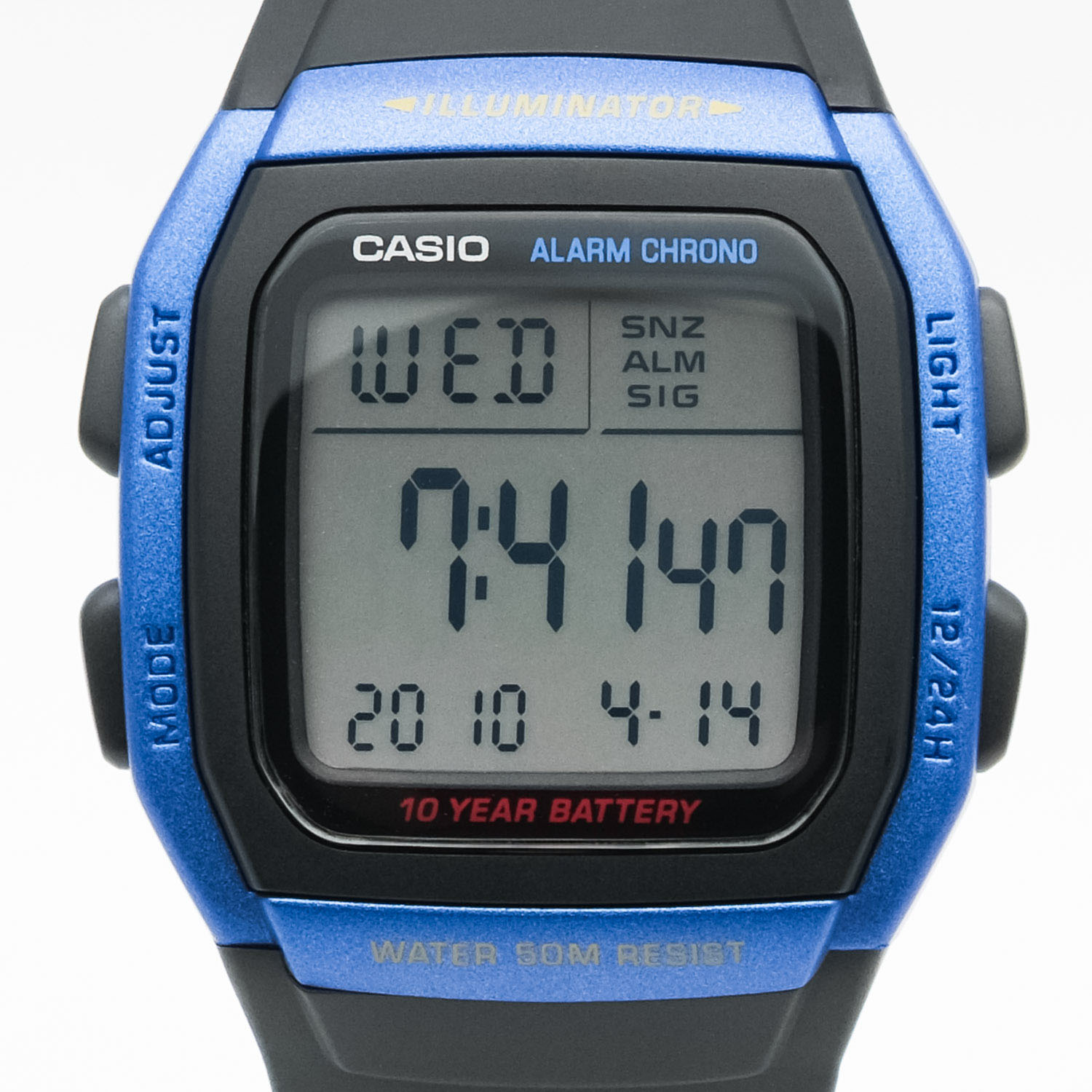 casio W-96H-2A