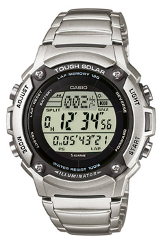 Часы Casio