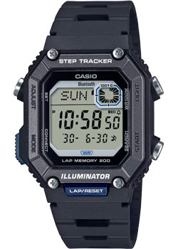 Часы Casio Digital WS-B1000-1A