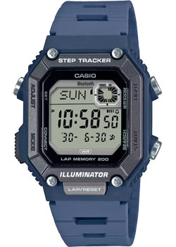 Часы Casio Digital WS-B1000-2A