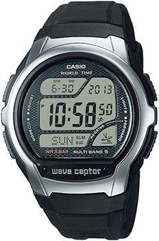 Часы Casio Wave Ceptor WV-58R-1AEF