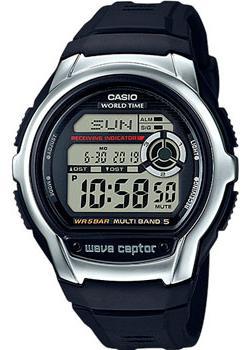 

Японские наручные мужские часы Casio WV-M60-1A. Коллекция Wave Ceptor