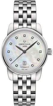 Часы Certina DS Podium C001.007.11.116.00