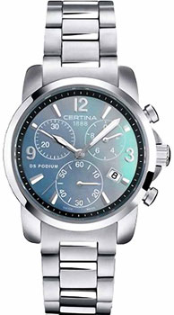 Часы Certina DS Podium C001.217.11.127.00