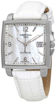Часы Certina DS Podium C001.310.16.117.00