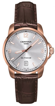 Часы Certina DS Podium C001.410.36.037.01