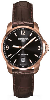 Часы Certina DS Podium C001.410.36.057.00