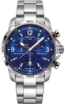 Часы Certina DS Podium C001.647.11.047.00
