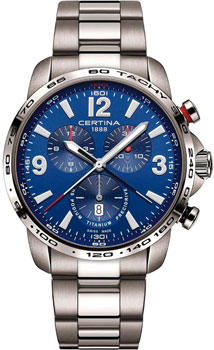Часы Certina DS Podium C001.647.44.047.00