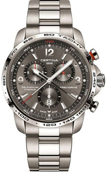 Часы Certina DS Podium C001.647.44.087.00