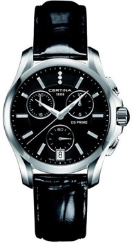 Часы Certina DS Prime C004.217.16.056.00