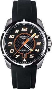 Часы Certina DS Furious C011.410.27.202.00