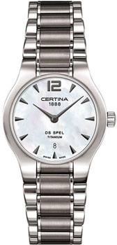 Часы Certina DS Spel C012.209.44.117.00