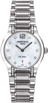 Часы Certina DS Spel C012.209.61.116.00