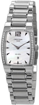 Часы Certina DS Spel C012.309.11.117.01