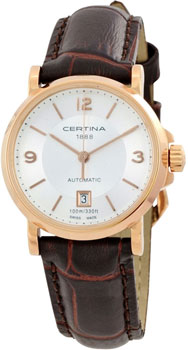 Часы Certina DS Caimano C017.207.36.037.00