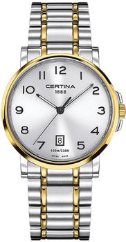 Часы Certina DS Caimano C017.410.22.032.00