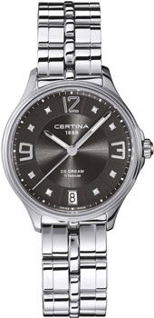 Часы Certina DS Dream C021.210.44.086.00