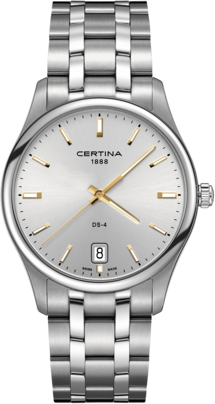 Часы Certina DS 4 C022.610.11.031.01
