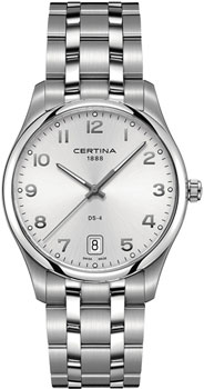 Часы Certina DS-4 C022.610.11.032.00