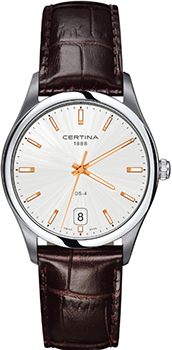 Часы Certina DS 4 C022.610.16.031.01