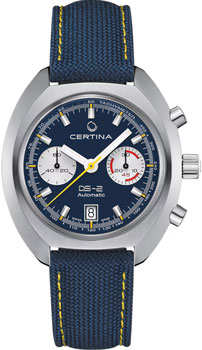 Часы Certina DS-2 C024.462.18.041.00