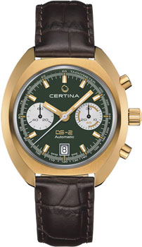Часы Certina DS-2 C024.462.36.091.00