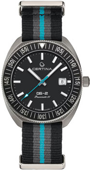 Часы Certina DS-2 C024.607.48.051.10